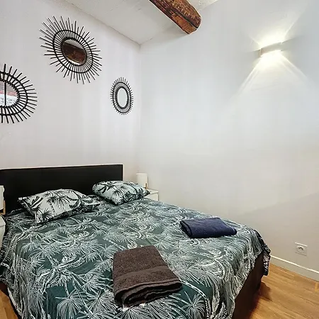 Charmant Appartement Au Vieux-Port - Climatisation - Les Freres De La Loc' Marseilles Exterior foto