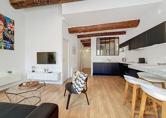 Charmant Appartement Au Vieux-Port - Climatisation - Les Freres De La Loc\'