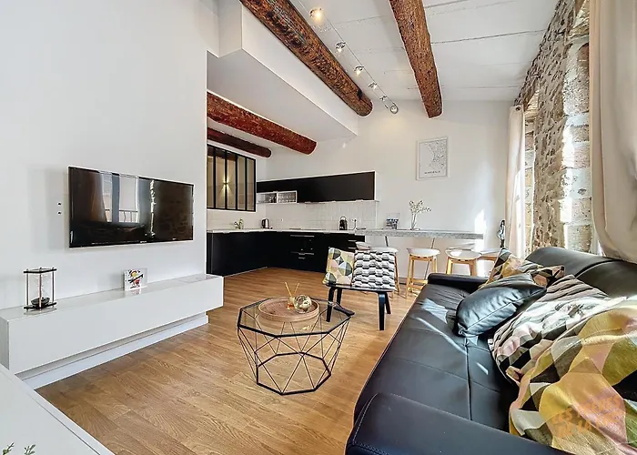 Charmant Appartement Au Vieux-Port - Climatisation - Les Freres De La Loc\'