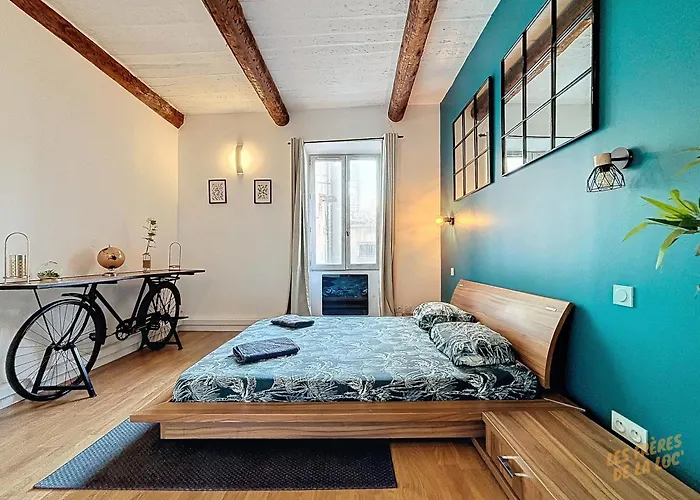 Charmant Appartement Au Vieux-Port - Climatisation - Les Freres De La Loc\'