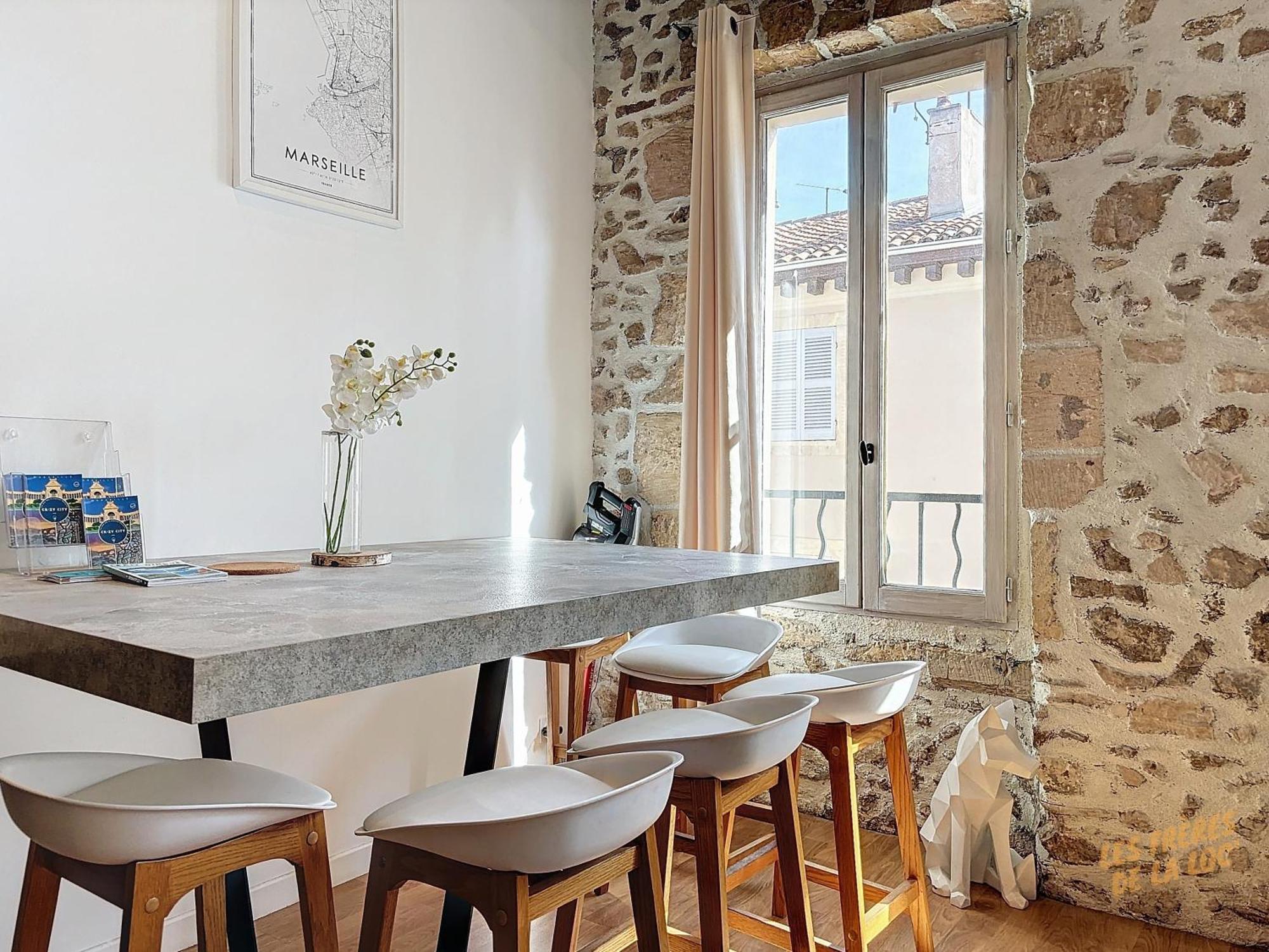 Appartamento Au Vieux-port - Climatisation - Les Freres De La Loc' *