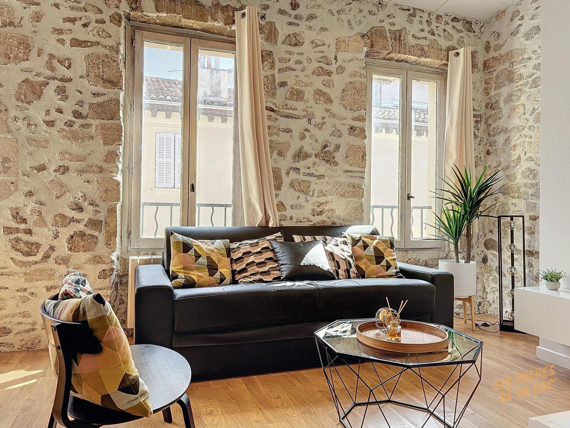 Appartamento Au Vieux-port - Climatisation - Les Freres De La Loc'