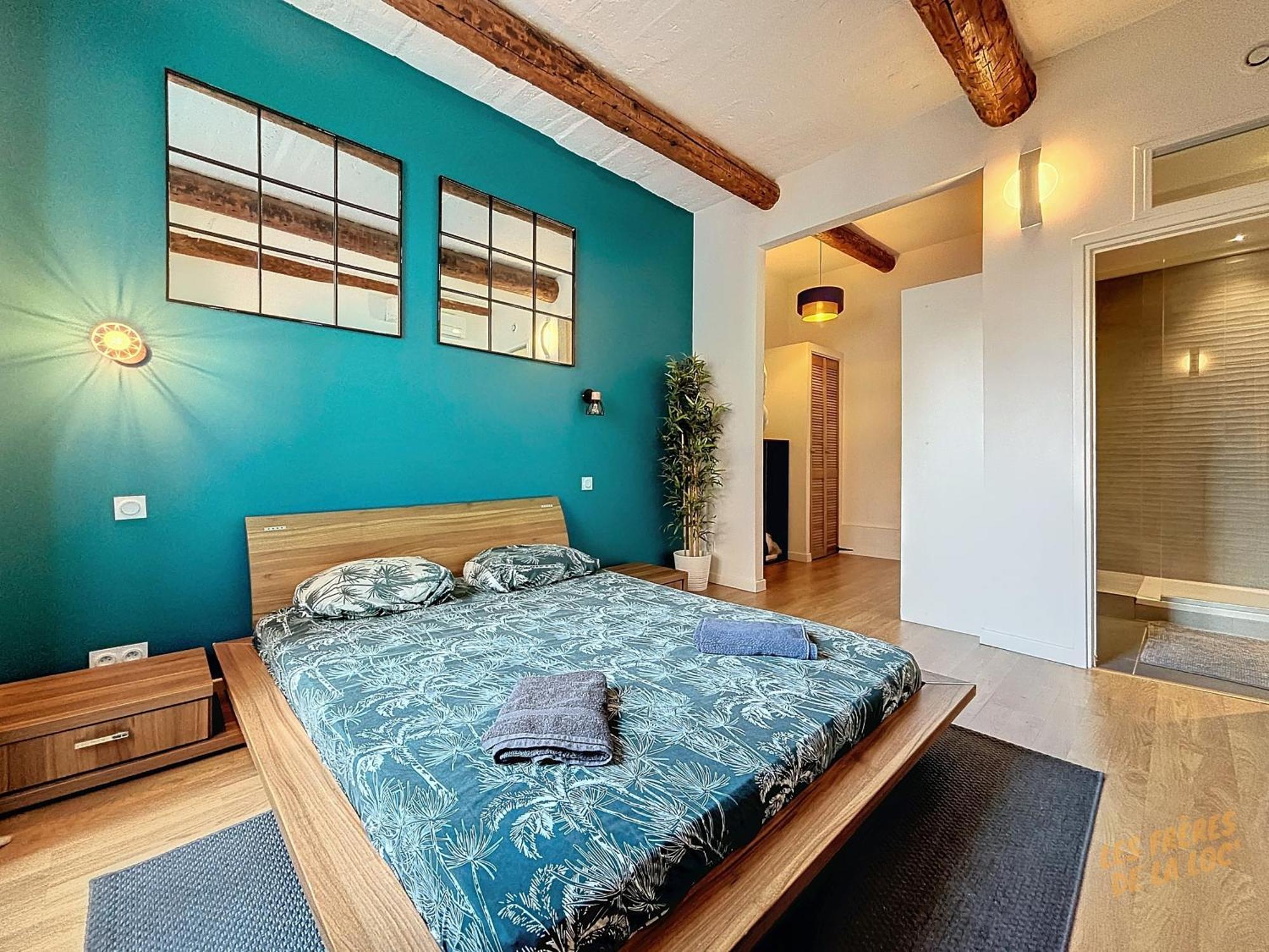Apartment Au Vieux-port - Climatisation - Les Freres De La Loc'